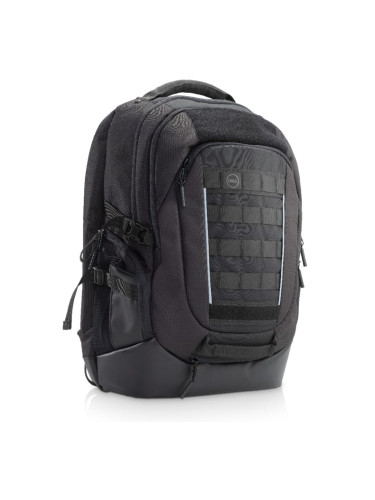 Раница за лаптоп Dell Rugged Notebook Escape Backpack, за лаптоп до 14", найлон, черна