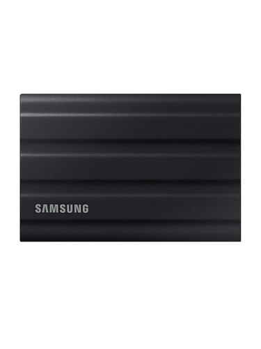 Памет SSD 4TB Samsung T7 Shield, USB 3.2 Gen 2, скорост на четене до 1050MB/s, скорост на запис до 1000MB/s