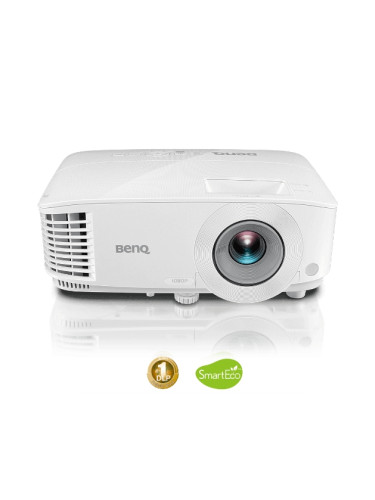 Мултимедиен проектор BenQ MH550, DLP, 1080p (1920x1080), 20 000:1, 350