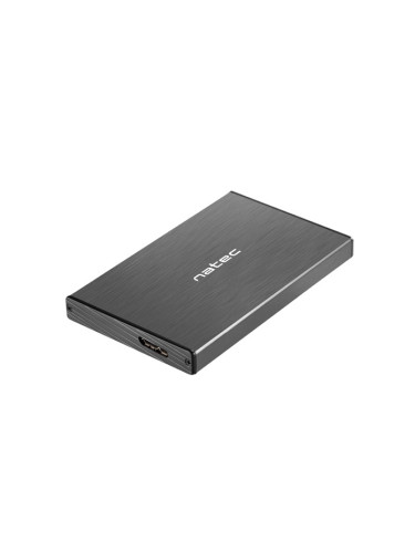 Кутия за твърд диск Natec External HDD/SSD Enclosure Rhino Go SATA 2.5
