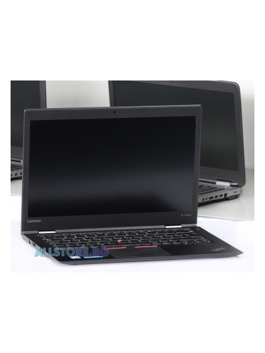 Lenovo ThinkPad X1 Carbon (4th Gen), Intel Core i5, 8192MB LPDDR3, 128