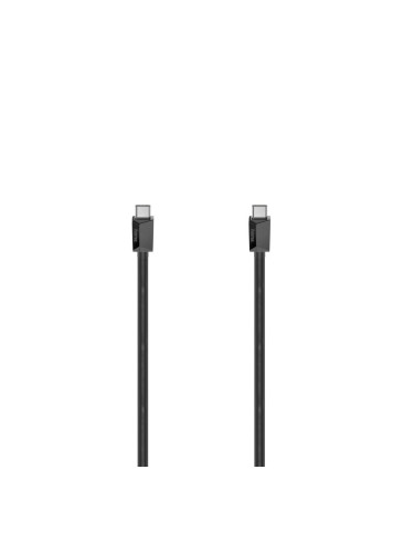 HAMA Кабел USB-C, E-Marker, USB 3.2 Gen2, 10 Gbit/s, 5 A, 100 W, 20078