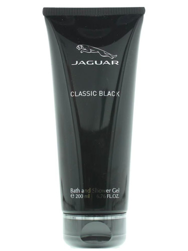 Jaguar Classic Black Shower gel Душ гел за мъже 200 ml