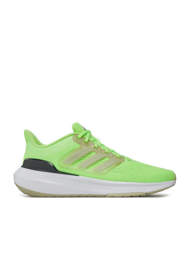 adidas Маратонки за бягане Ultrabounce IE0720 Зелен