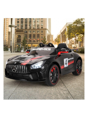 Акумулаторена кола Mercedes Benz GT4 AMG 12V