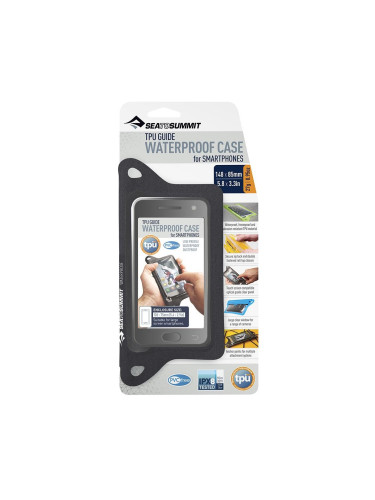 Непромокаем калъф за смартфон - Sea to Summit - TPU Guide Waterproof Case for Smartphones