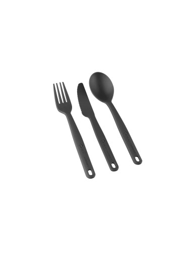 Комплект прибори - Sea to Summit - Camp Cutlery Spoon, Fork and Knife Set