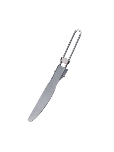 Прибор нож - Munkees - Foldable Knife Stainless Steel
