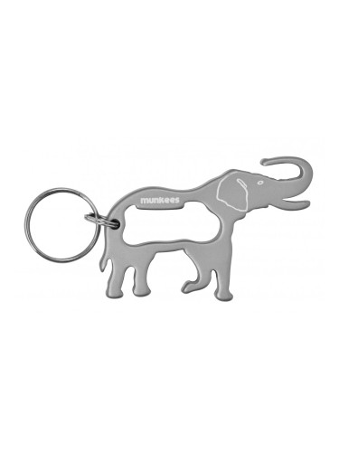 Ключодържател-отварачка - Munkees - Bottle Opener Elephant