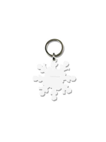 Ключодържател-отварачка - Munkees - Bottle Opener Snowflake