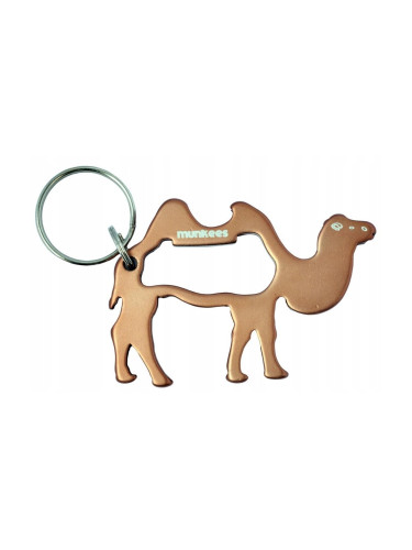 Ключодържател - отварачка - Munkees - Bottle Opener Camel I