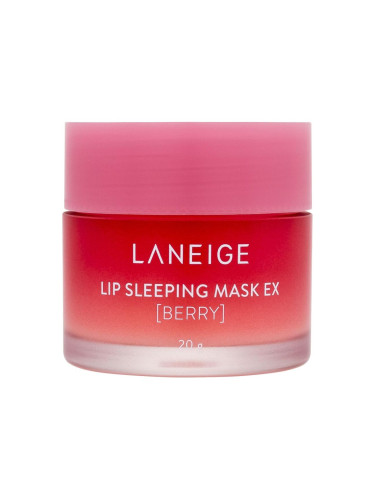 Laneige Lip Sleeping Mask Berry Балсам за устни за жени 20 гр