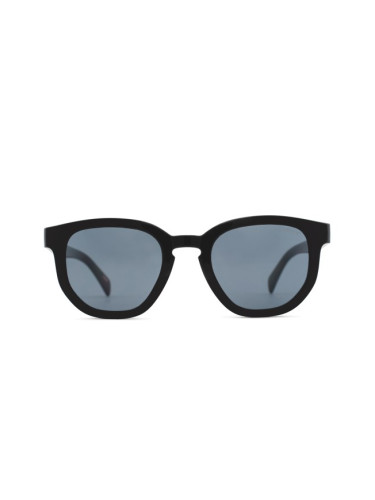 Levi's LV 1022/S 807 IR 51 - квадратна слънчеви очила, unisex, черни