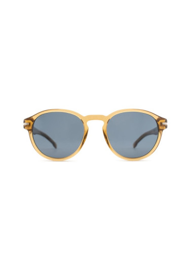 Hugo Boss 1506/S 10A IR 52 - кръгла слънчеви очила, unisex, кафяви