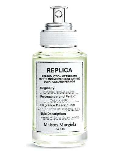 Maison Margiela Replica Matcha Meditation Унисекс тоалетна вода без опаковка EDT