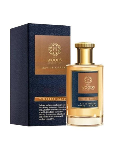 The Woods Collection Timeless Sands Унисекс парфюмна вода EDP