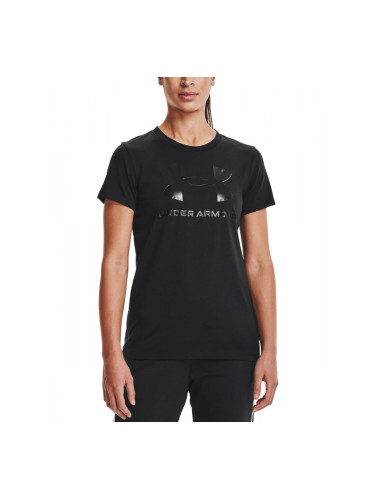 UNDER ARMOUR Sportstyle Graphic Tee Black