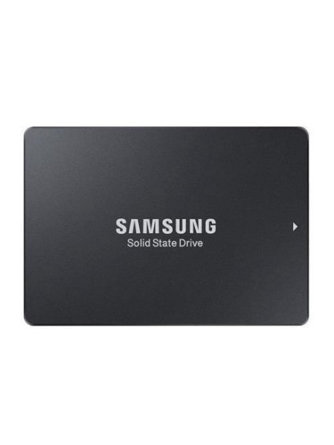 Памет SSD 960GB Samsung PM893, SATA 6Gb/s, 2.5" (6.35 cm), скорост на четене до 550 MB/s, скорост на запис до 520 MB/s