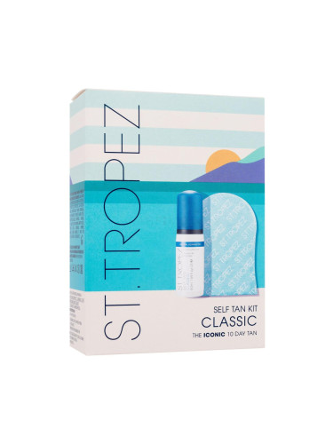 St.Tropez Self Tan Classic Kit Подаръчен комплект