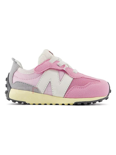 ДЕТСКИ МАРАТОНКИ ЗА МОМИЧЕ NEW BALANCE NW327RK РОЗОВИ