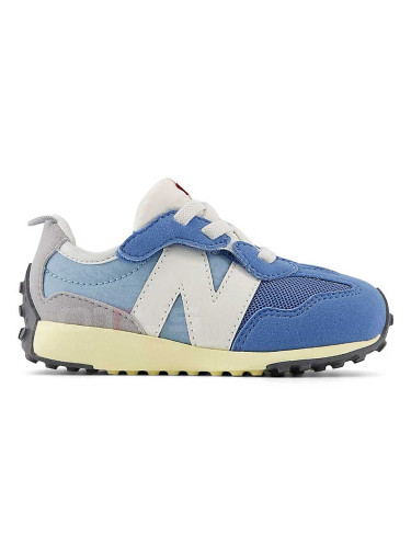 ДЕТСКИ МАРАТОНКИ ЗА МОМЧЕ NEW BALANCE NW327RA СИНИ