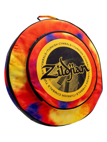 Zildjian 20" Student Cymbal Bag Orange Burst Калъф за чинели