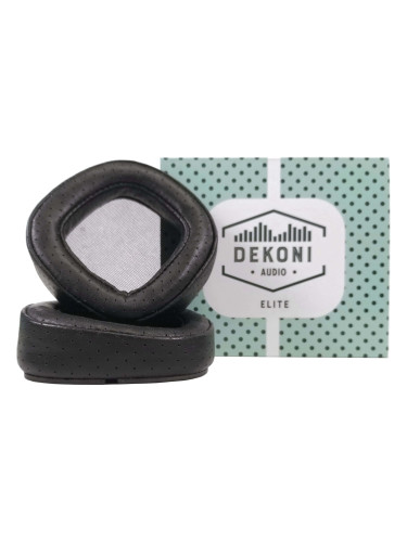 Dekoni Audio EPZ-DIANA-FNSK Наушниците за слушалки Черeн