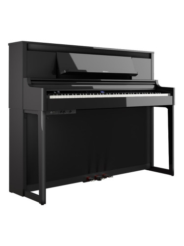 Roland LX-6 Polished Ebony Дигитално пиано