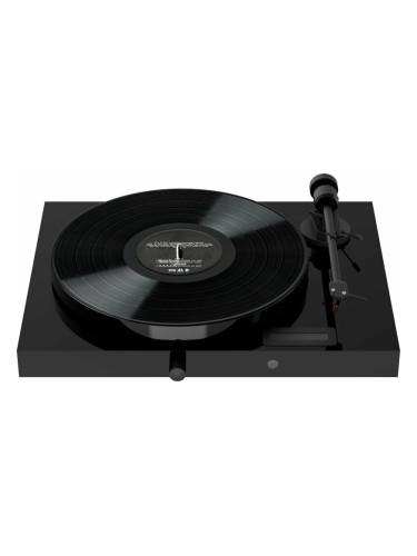 Pro-Ject Juke Box E1 OM5e High Gloss Black обръщател