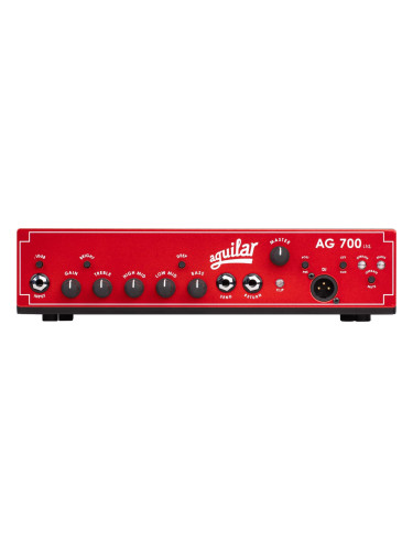 Aguilar AG 700 Red Транзисторен бас усилвател