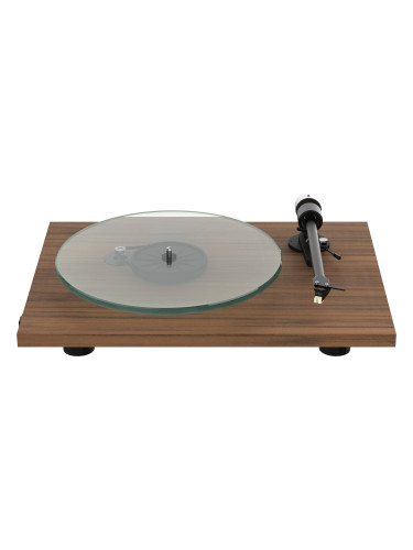 Pro-Ject T2 W Walnut Hi-Fi Turntable