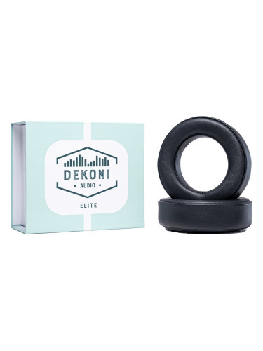Dekoni Audio EPZ-DT900-SK Наушниците за слушалки Черeн