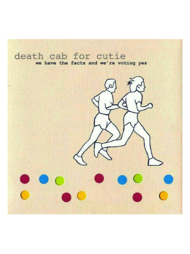 Death Cab For Cutie - We Have the Facts and We're Voting Yes (180g) (LP)