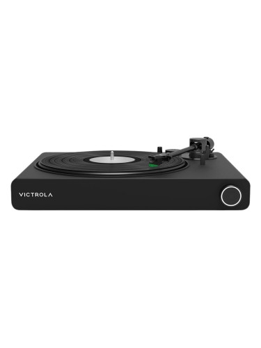 Victrola VPT-2000 Stream Black Hi-Fi Turntable