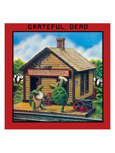 Grateful Dead - Terrapin Station (Remastered) (LP)