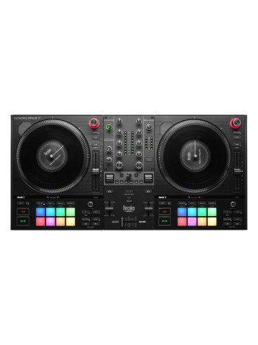 Hercules DJ DJControl Inpulse T7 DJ контролер