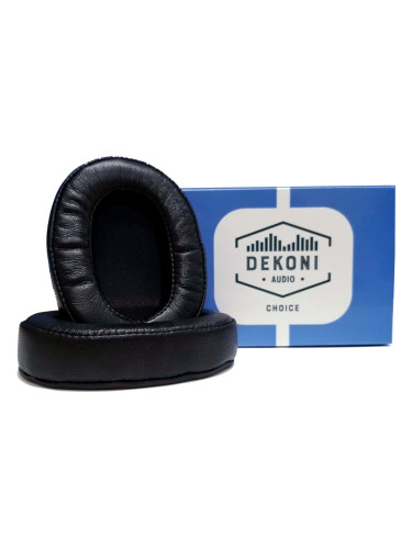 Dekoni Audio EPZ-K371-CHL Наушниците за слушалки Черeн