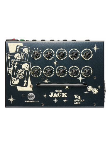 Victory Amplifiers V4 Jack Guitar Amp TN-HP