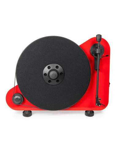 Pro-Ject VT-E R Red обръщател