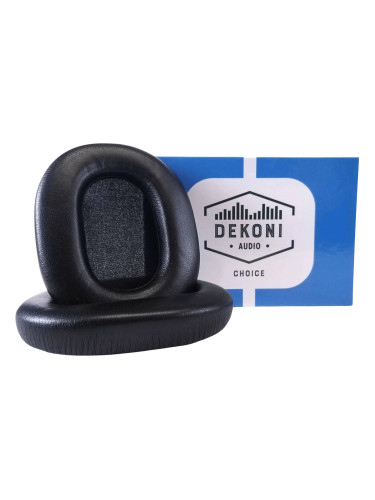 Dekoni Audio EPZ-XM5-CHL Наушниците за слушалки Черeн
