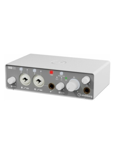 Steinberg IXO22 WH USB аудио интерфейс