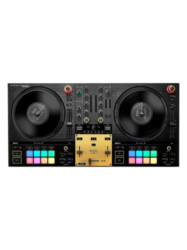 Hercules DJ Inpulse T7 Special edition DJ контролер