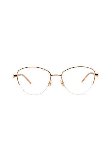 Elie Saab ES 047 DDB 18 53 - диоптрични очила, квадратна, дамски, златни