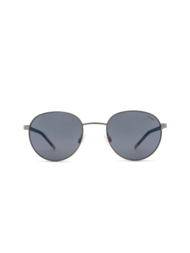 Hugo Boss Hugo HG 1230/S PJP IR 50 - кръгла слънчеви очила, unisex, сиви