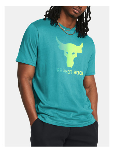 Under Armour UA Project Rock Payoff Graphc SS T-shirt Sin