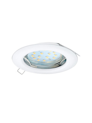 Eglo 98644 - LED Окачена таванна лампа PENETO 1xGU10/3W/230V