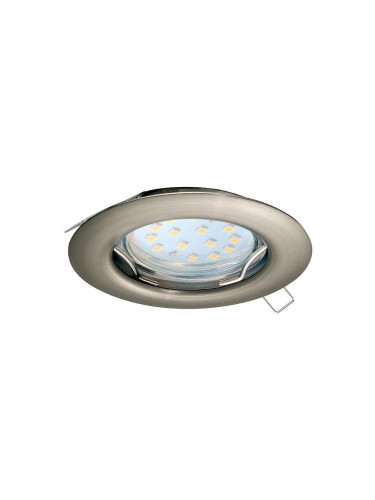 Eglo 98645 - LED Окачена таванна лампа PENETO 1xGU10/3W/230V