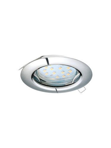 Eglo 98646 - LED Окачена таванна лампа PENETO 1xGU10/3W/230V