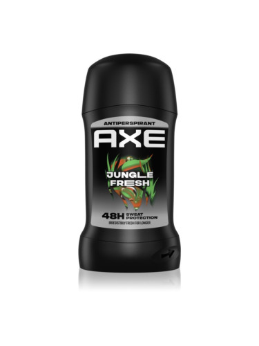Axe Jungle Fresh твърд антиперспирант за мъже 50 мл.