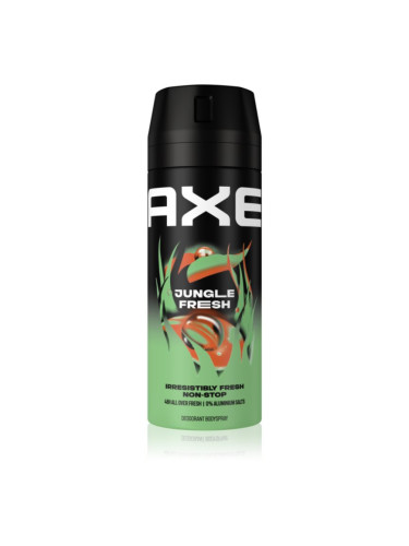Axe Jungle Fresh дезодорант спрей за мъже 150 мл.